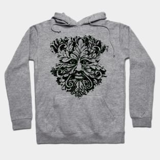 The Green Man Hoodie